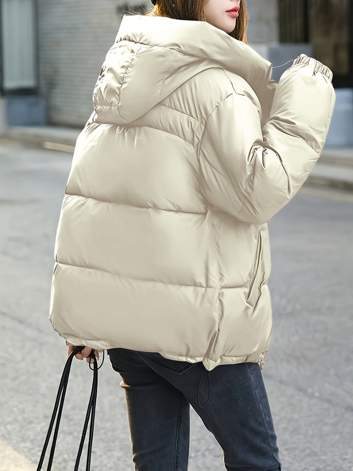 Sienna | Women’s lightweight hooded puffer jacket
