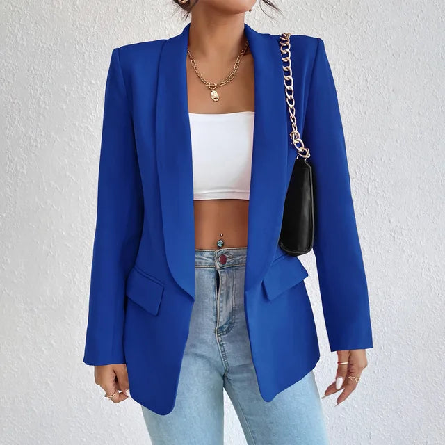 Alethea | Women's chic tailored blazer with clean lines