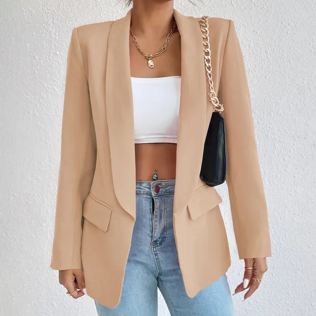 Alethea | Women's chic tailored blazer with clean lines