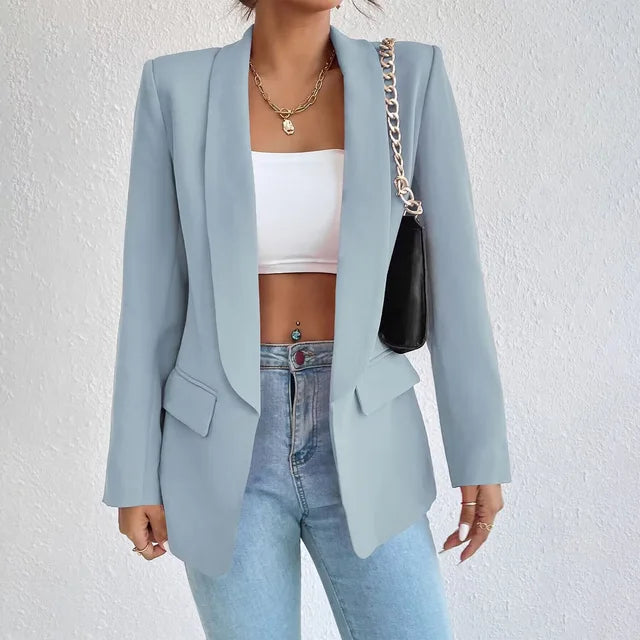 Alethea | Women's chic tailored blazer with clean lines