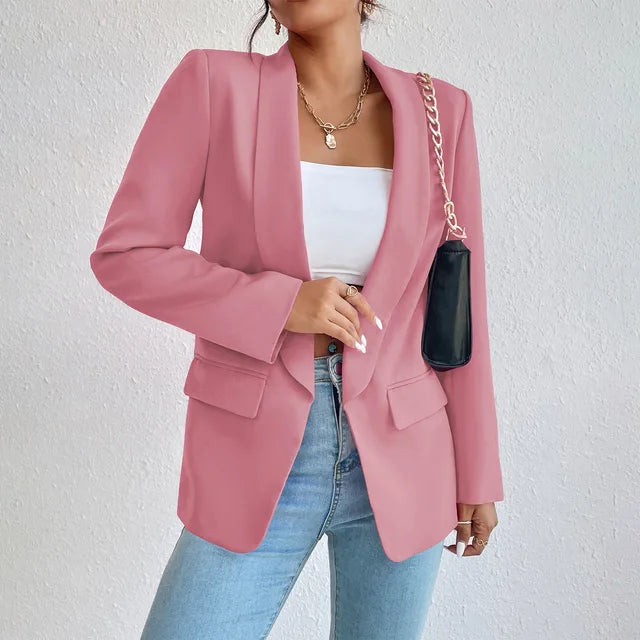 Alethea | Women's chic tailored blazer with clean lines