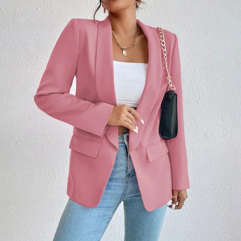 Alethea | Women's chic tailored blazer with clean lines