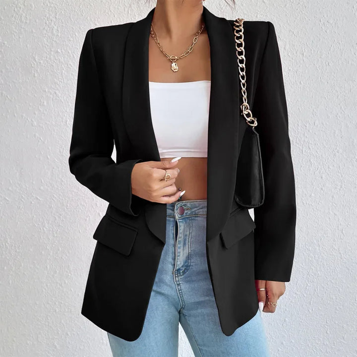 Alethea | Women's chic tailored blazer with clean lines