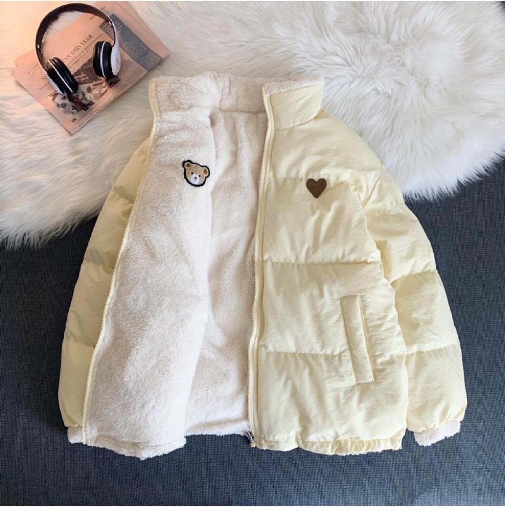 Karleen | Women’s reversible fleece jacket