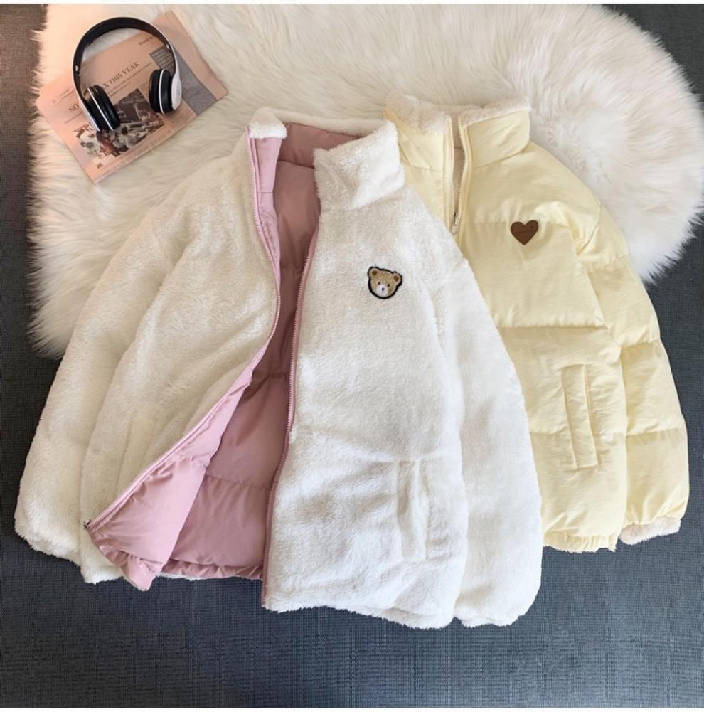 Karleen | Women’s reversible fleece jacket