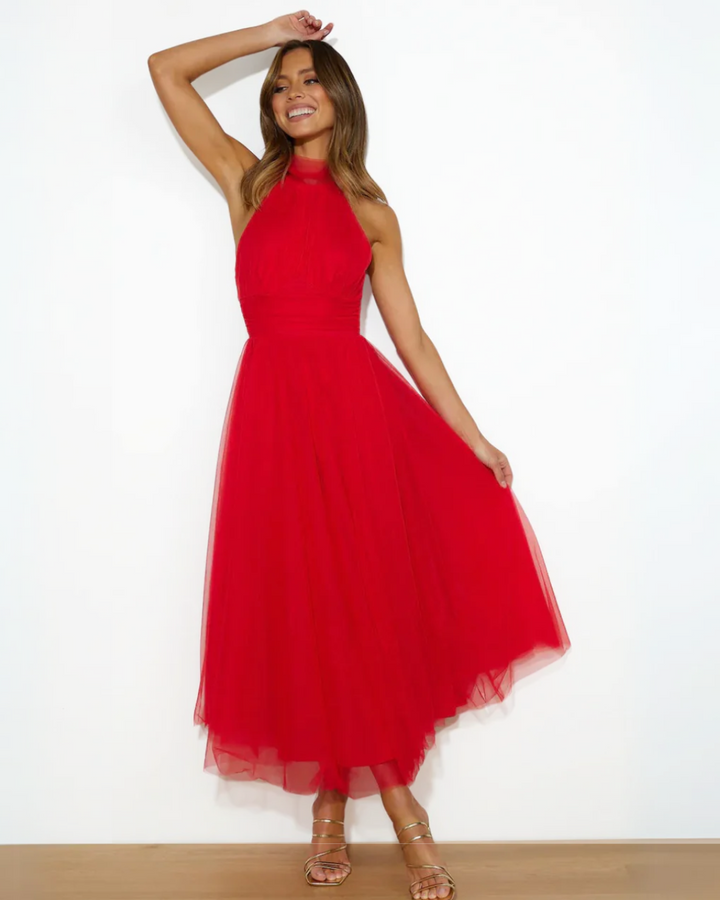 Luna | Women's radiant evening dress