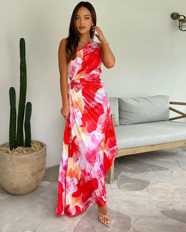 Celeste | Women's vibrant dress