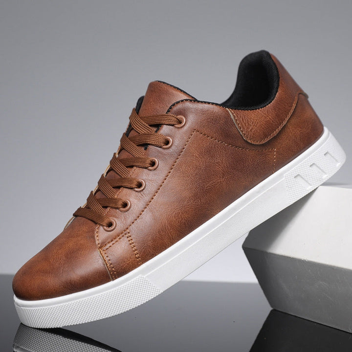 Diezel | Men's sneakers with streamlined shape