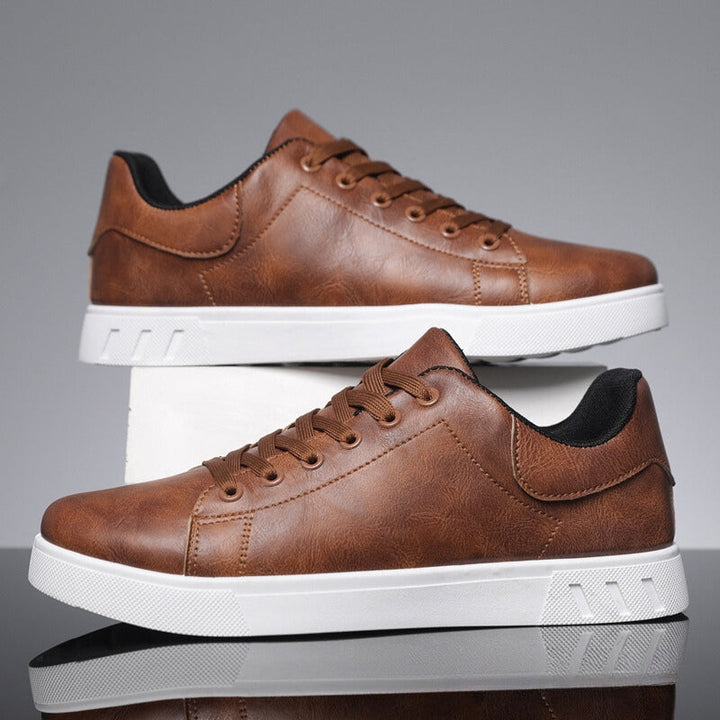 Diezel | Men's sneakers with streamlined shape