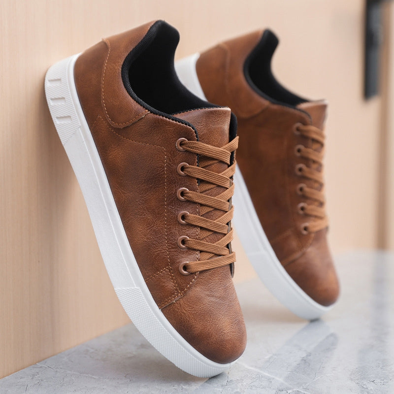 Diezel | Men's sneakers with streamlined shape