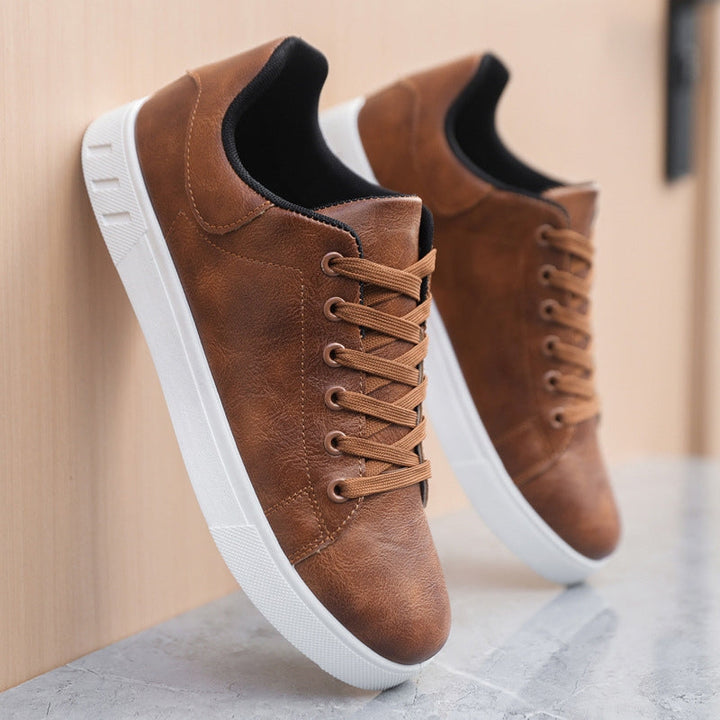 Diezel | Men's sneakers with streamlined shape