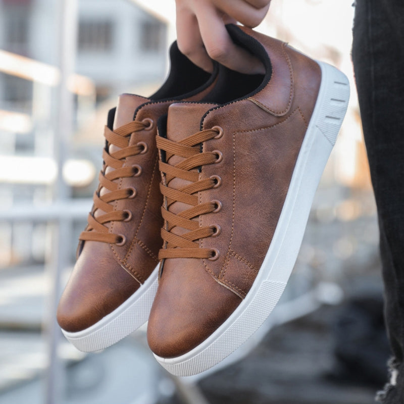 Diezel | Men's sneakers with streamlined shape