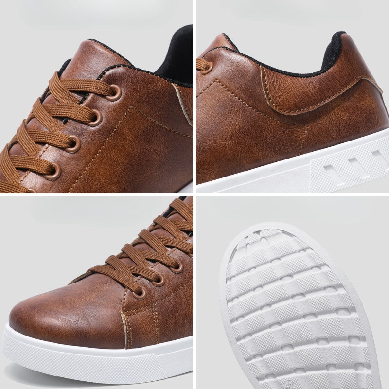 Diezel | Men's sneakers with streamlined shape