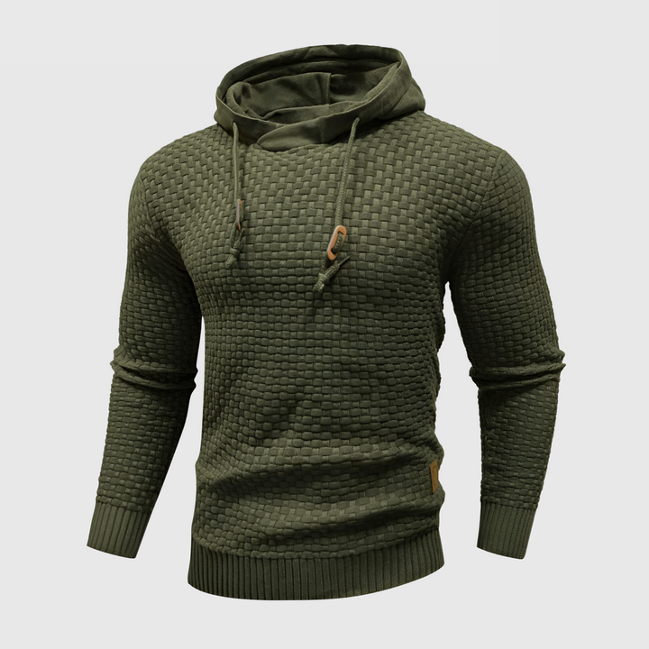 Vince | Men’s casual hoodie jacket with modern fit