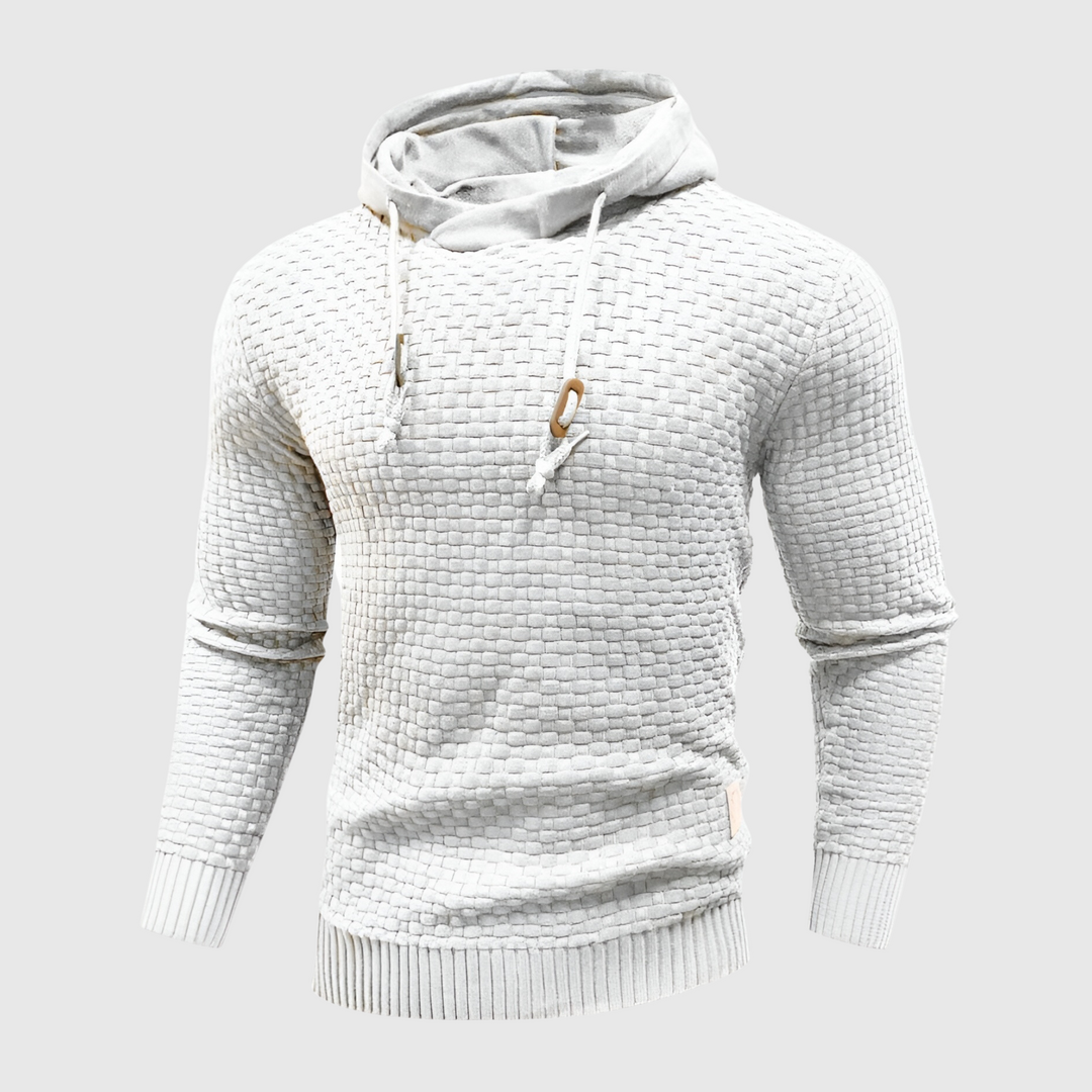 Vince | Men’s casual hoodie jacket with modern fit