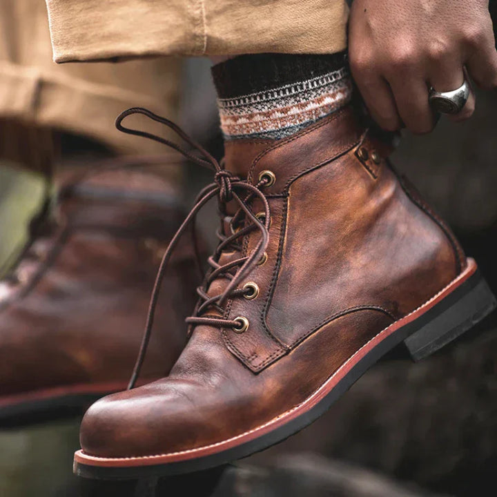 Fanum | Retro men's boots