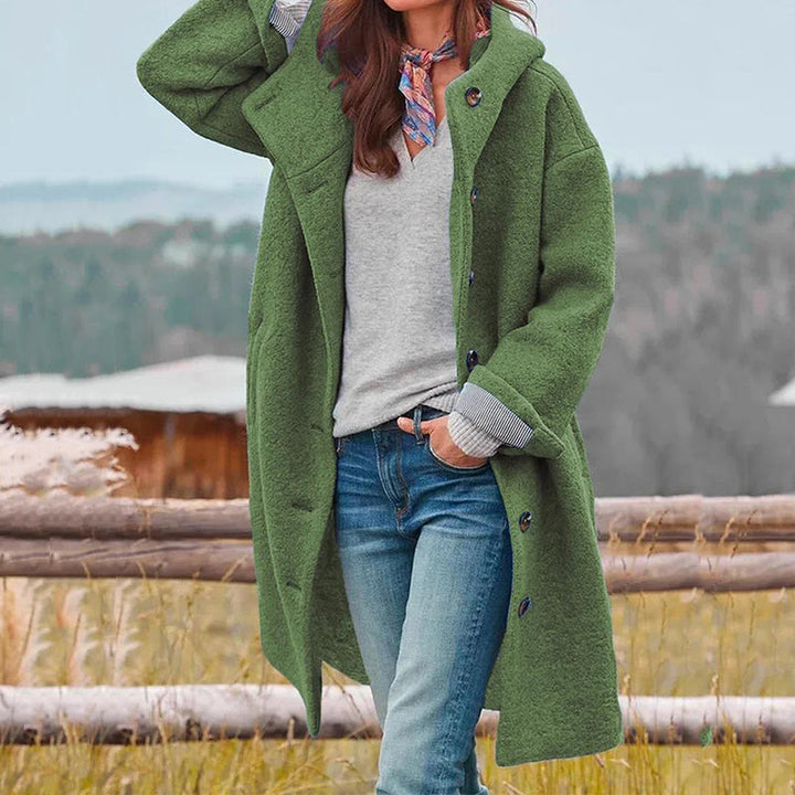 Amara | Women's chic winter coat