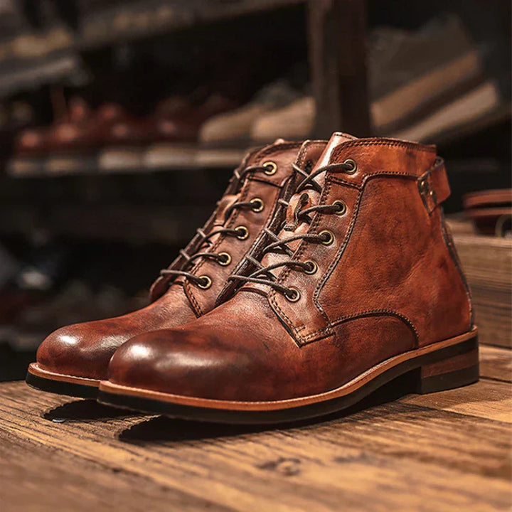 Fanum | Retro men's boots