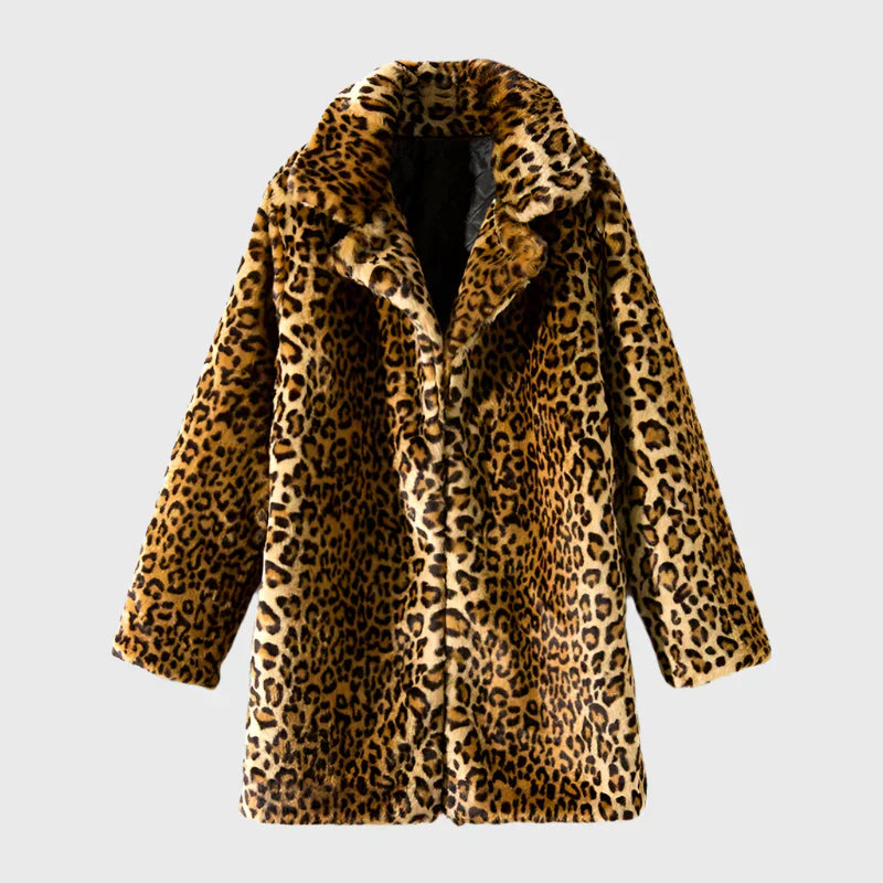 Lorena | Women’s patterned winter coat