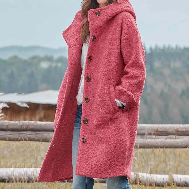 Amara | Women's chic winter coat