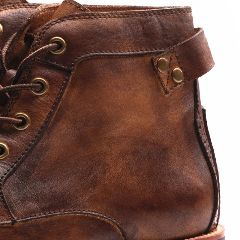 Fanum | Retro men's boots