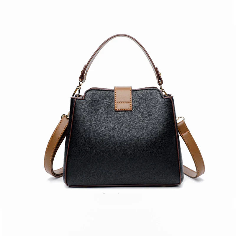 Lyla | Women’s classic vegan leather handbag