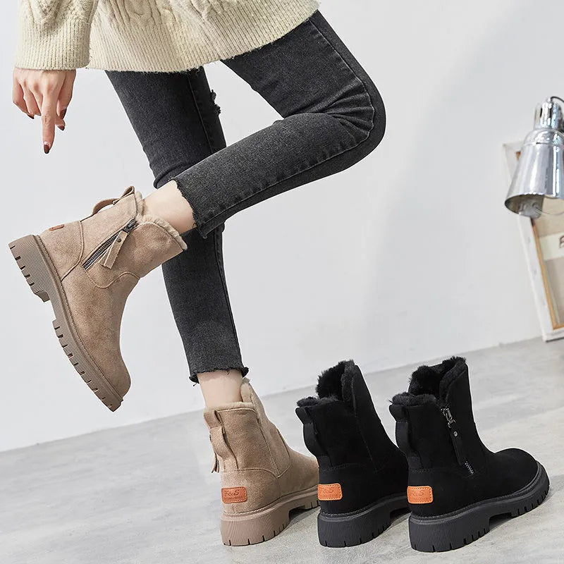 Liza | Women’s casual orthopedic boots