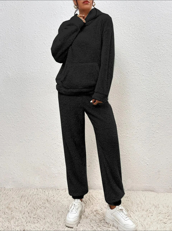 Mia | Women’s teddy lounge set