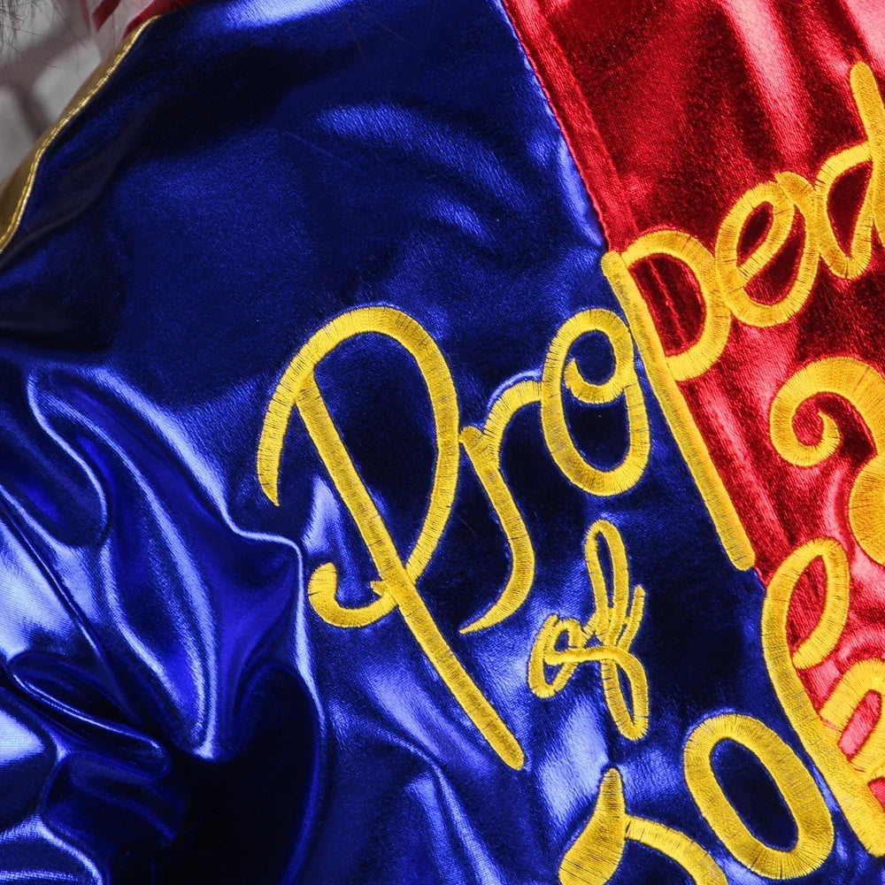 Harper | Women's harley quinn-inspired costume set