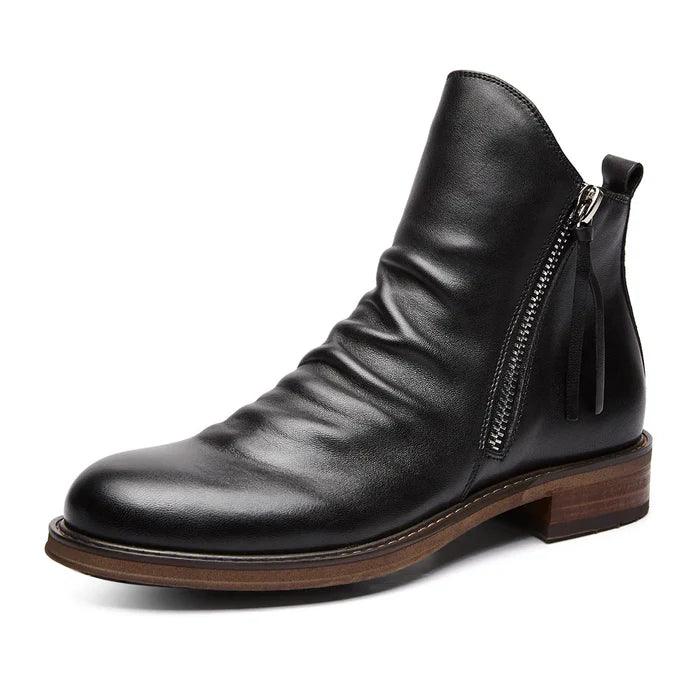 Bernardo | Men's boots with sleek shape
