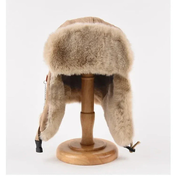 Taylor | Women's faux fur-lined trapper hat