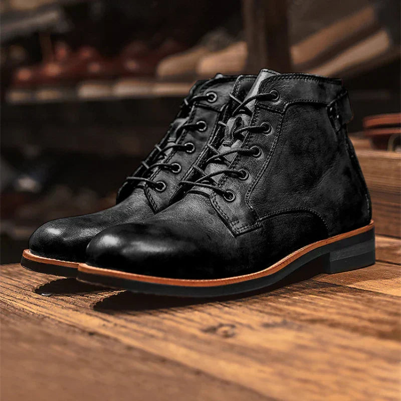 Fanum | Retro men's boots