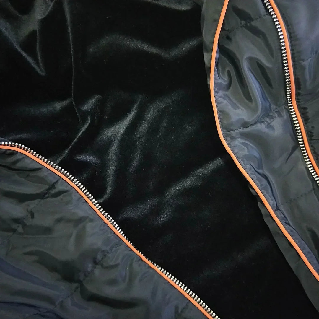 Lara | Women’s faux fur hooded winter jacket