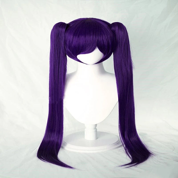 Sophia | Women's anime-inspired gothic maid cosplay costume set