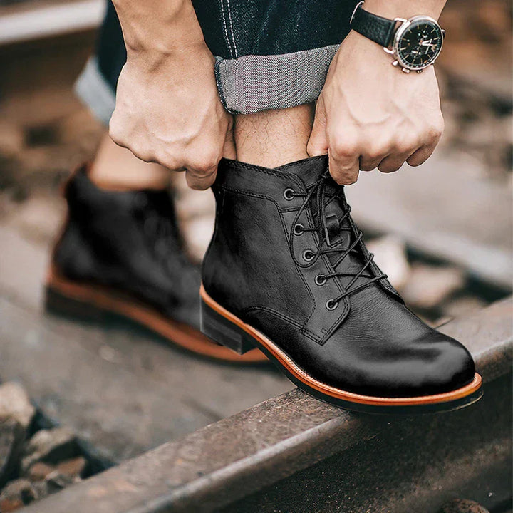 Fanum | Retro men's boots