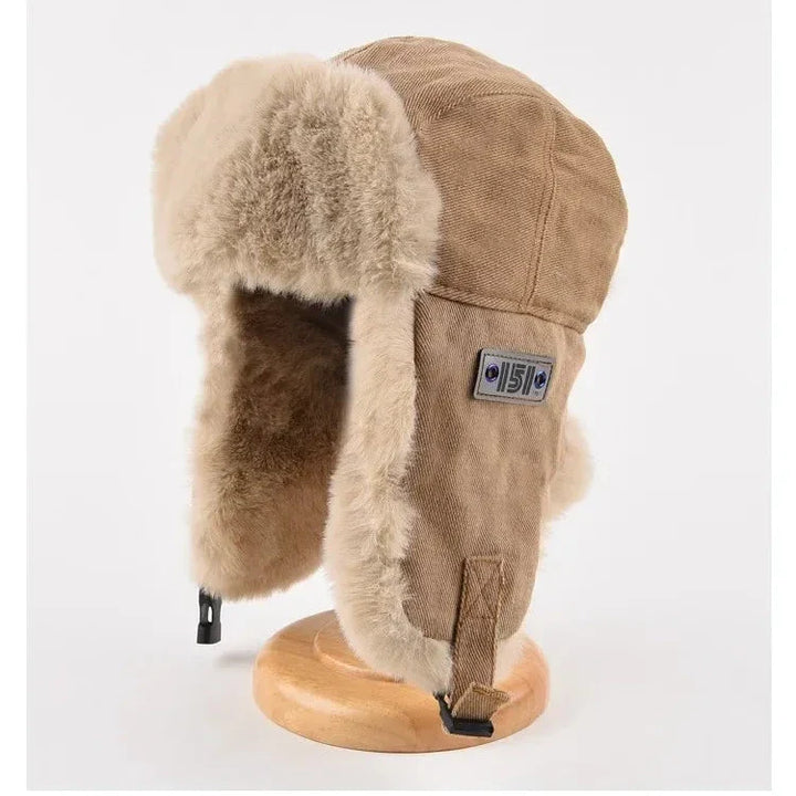 Taylor | Women's faux fur-lined trapper hat