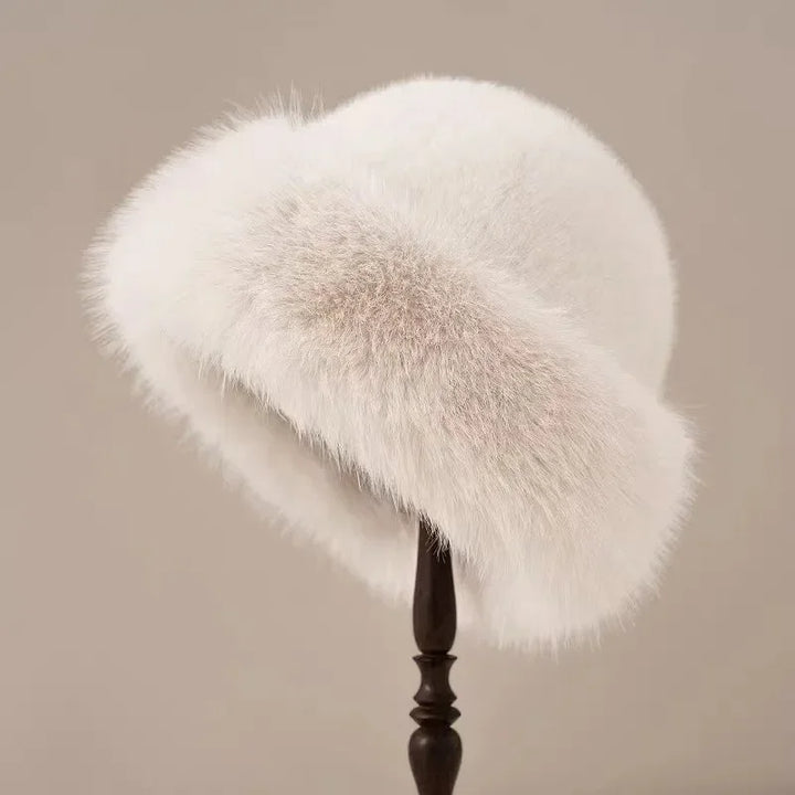 Sharrie | Women’s mongolian fur hat