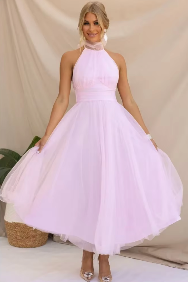 Luna | Women's radiant evening dress