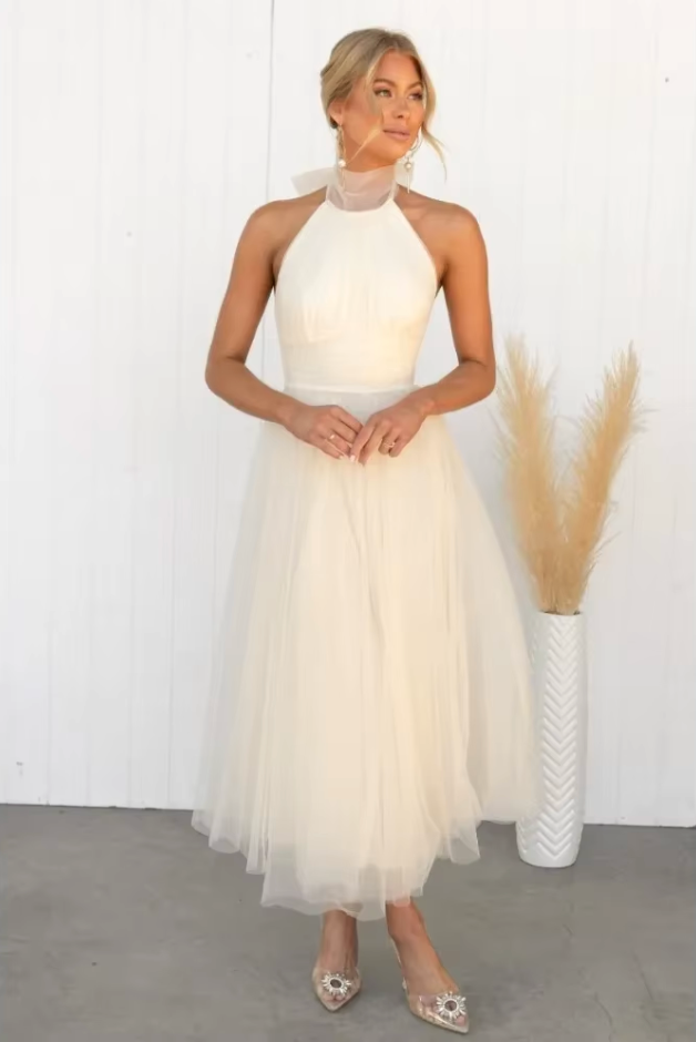 Luna | Women's radiant evening dress