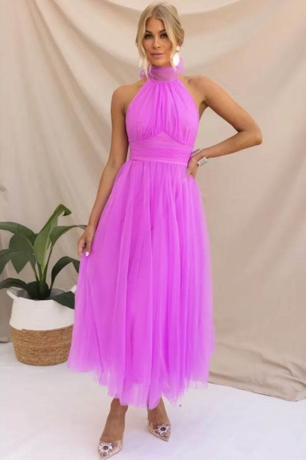 Luna | Women's radiant evening dress