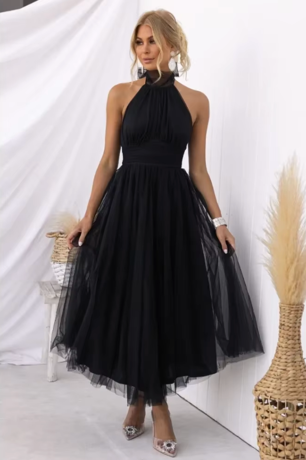 Luna | Women's radiant evening dress