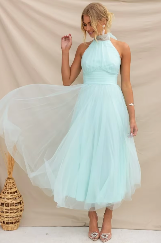 Luna | Women's radiant evening dress