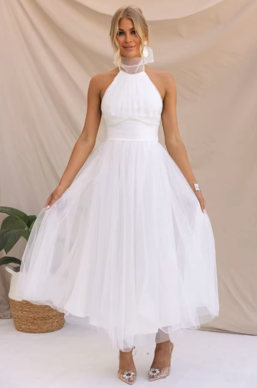 Luna | Women's radiant evening dress