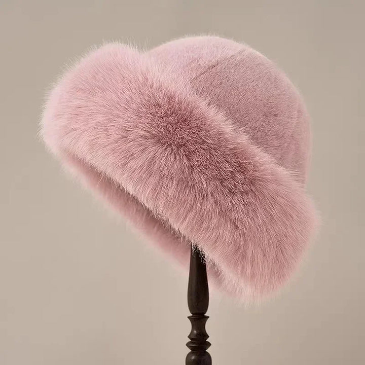 Sharrie | Women’s mongolian fur hat