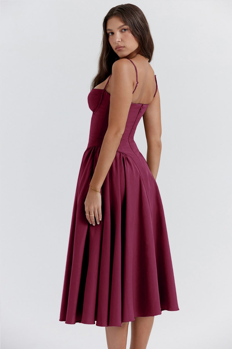 Skye | Women's classy structured dress
