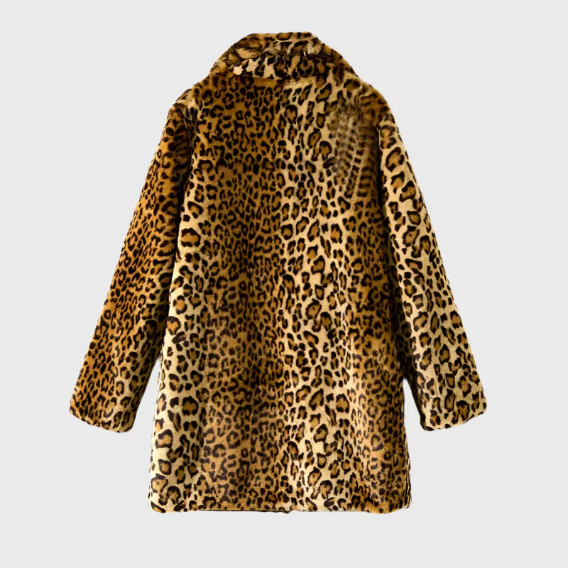 Lorena | Women’s patterned winter coat