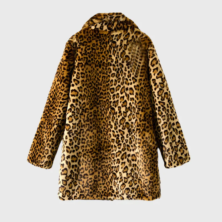 Lorena | Women’s patterned winter coat