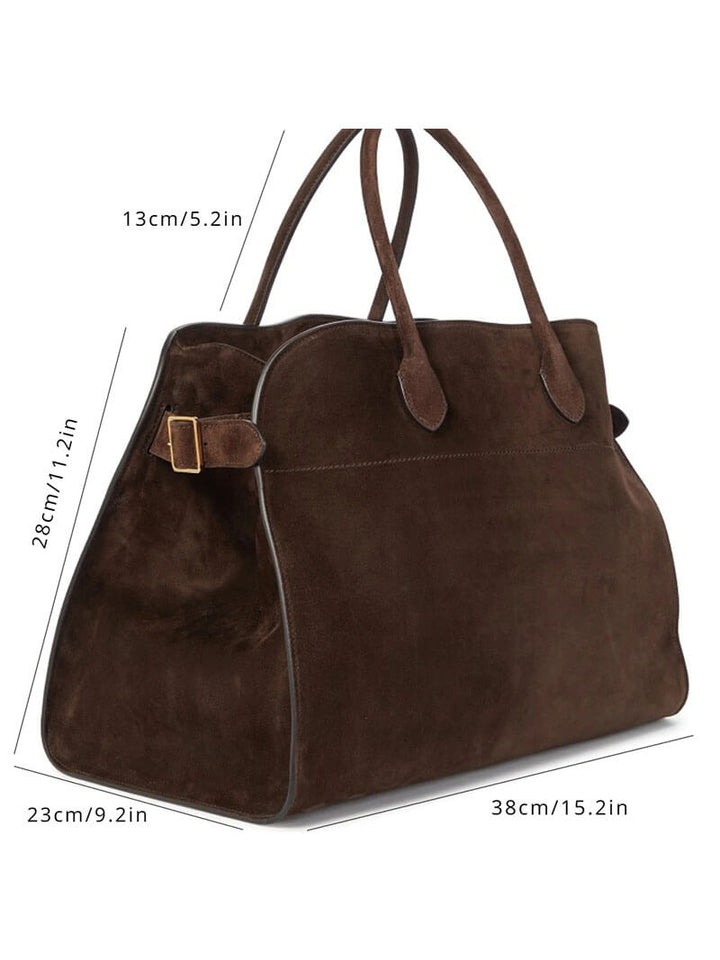 Trixie | Women's Vegan Leather Tote Bag