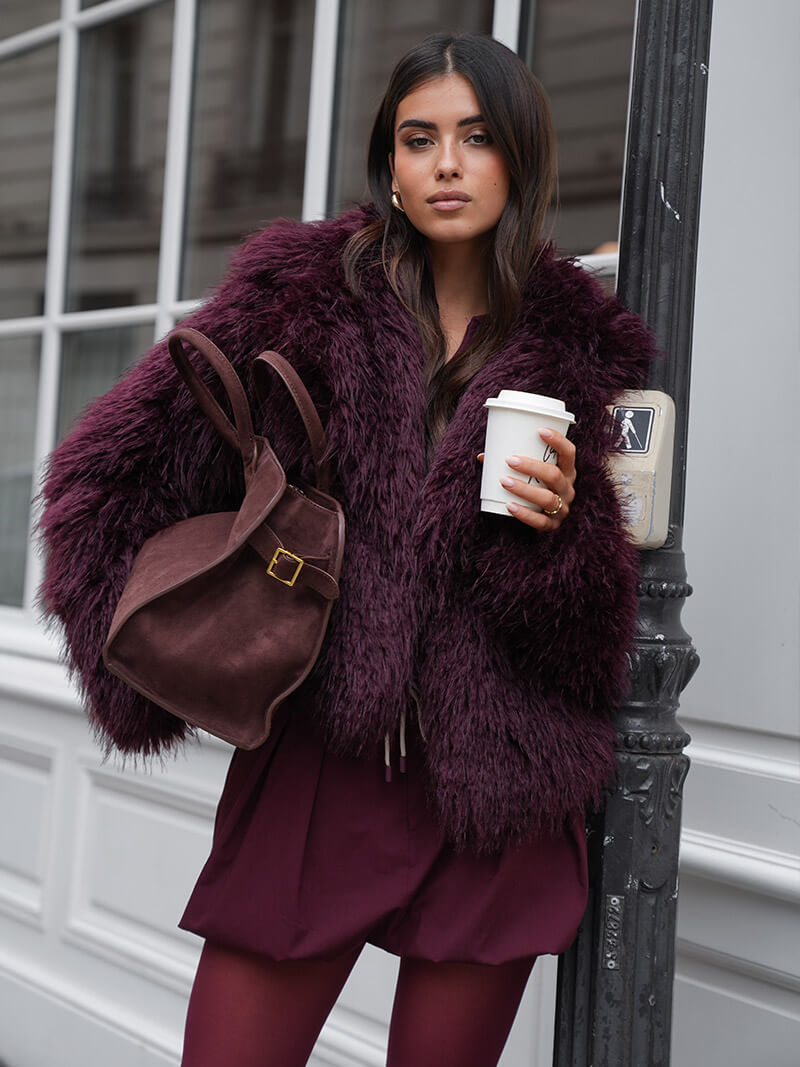 Trixie | Women's Vegan Leather Tote Bag