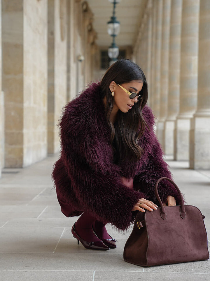 Trixie | Women's Vegan Leather Tote Bag